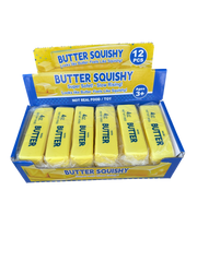 Modek Sports - Butter Squishy Toy – Slow Rise (5.5”) MSUSB