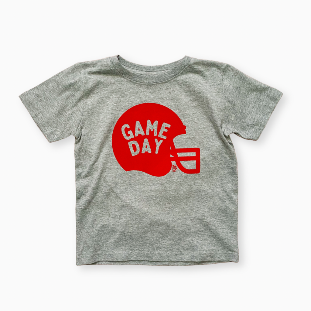 The Babe Co. - Game Day Helmet: Natural / YS