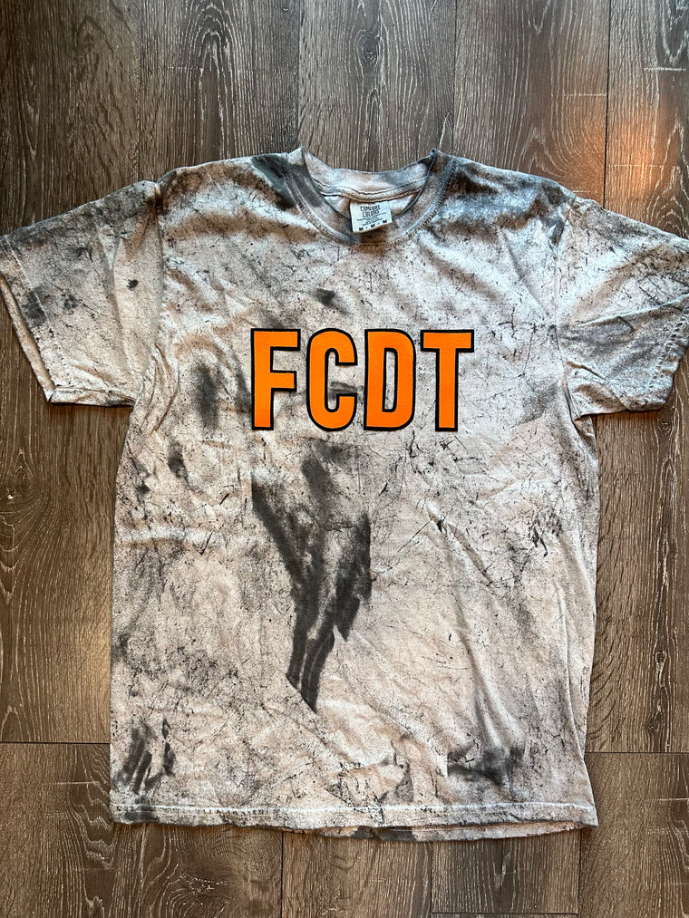 FCDT- DYED COMFORT COLORS TEE