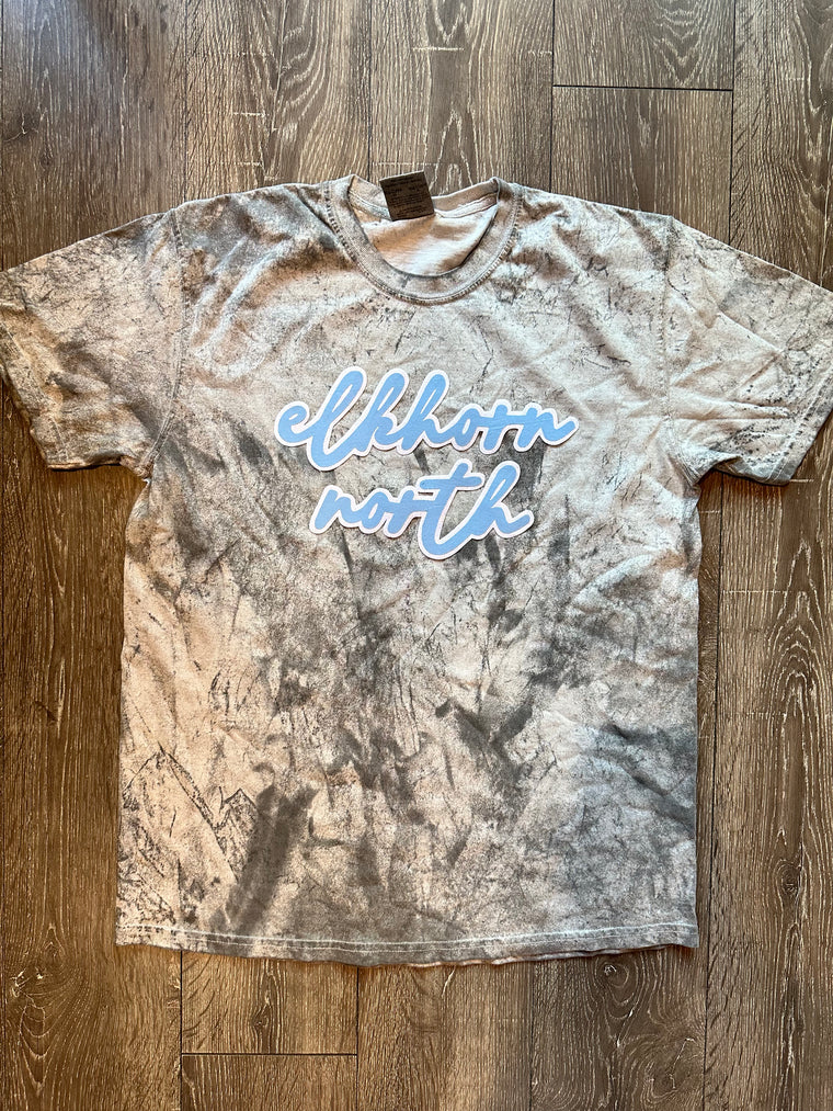 ELKHORN NORTH - DYED COMFORT COLORS TEE