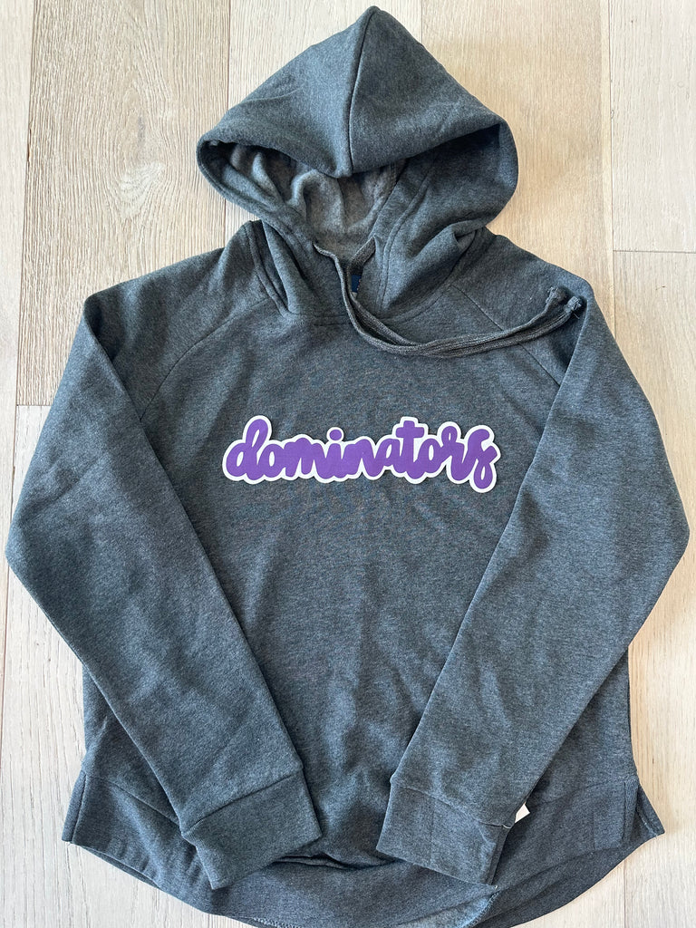 MODERN DOMINATORS - ANGEL FLEECE HOODIE