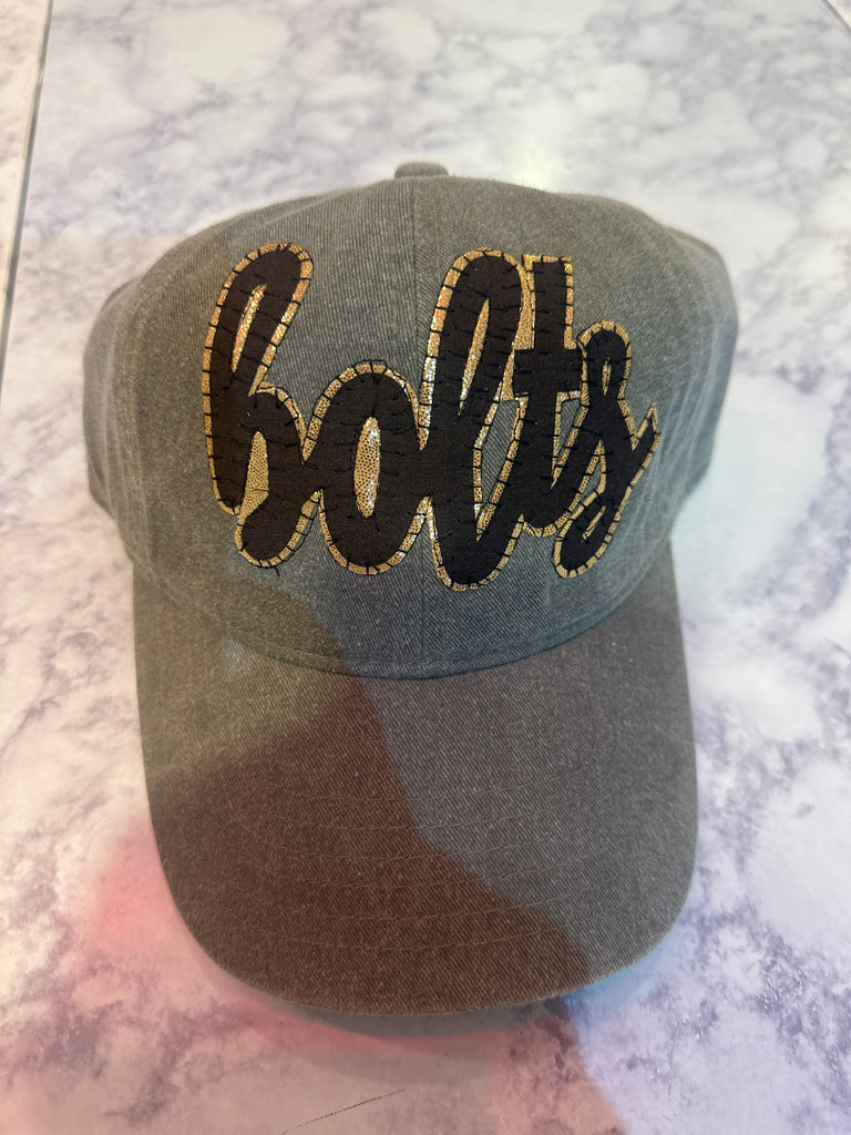 BOLTS HAT