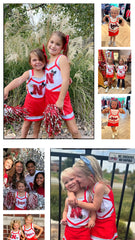 CHEER UNIFORMS (DYO + PRE-DESIGNED UNIFORMS)