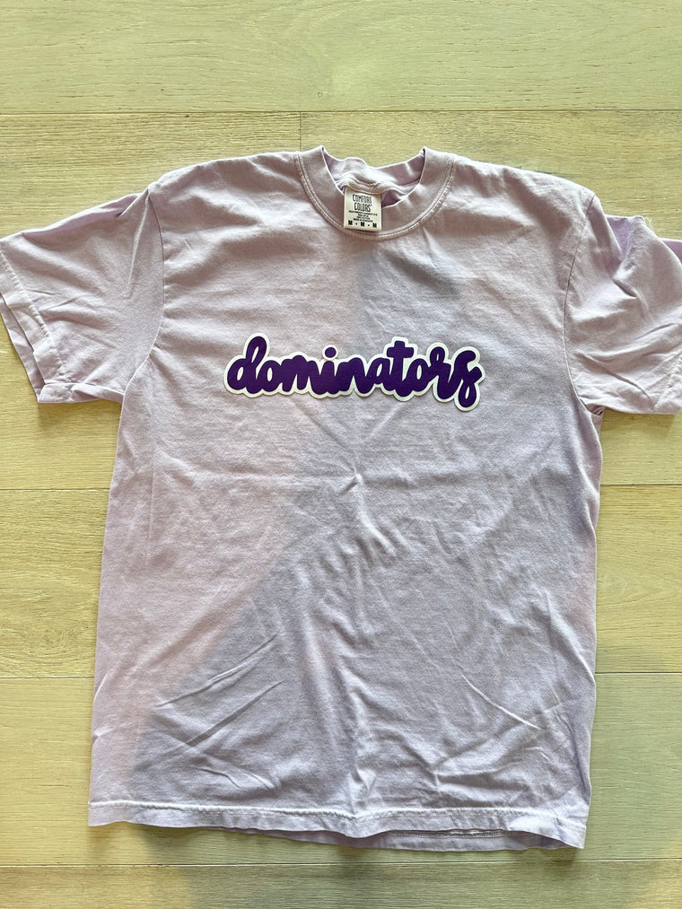 MODERN DOMINATORS  - ORCHID COMFORT COLORS TEE