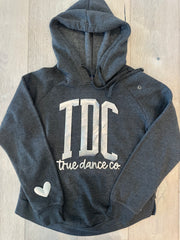 TDC ANGEL FLEECE HOODIE