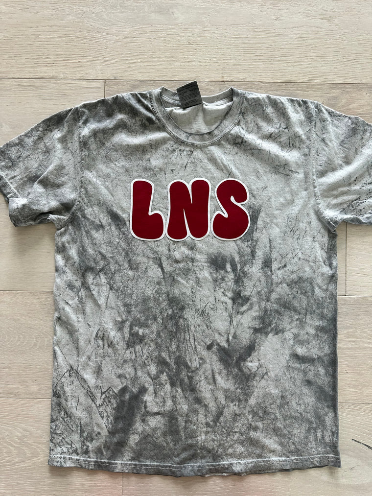 LNS - DYED COMFORT COLORS TEE