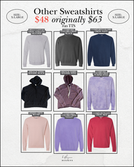 SIZE X-LARGE | VARIOUS STYLES