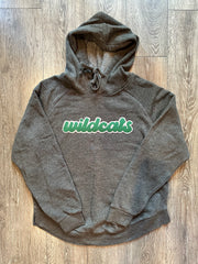 RETRO WILDCATS - ANGEL FLEECE HOODIE