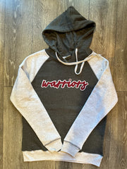 DAINTY WARRIORS - COLORBLOCK HOODIE