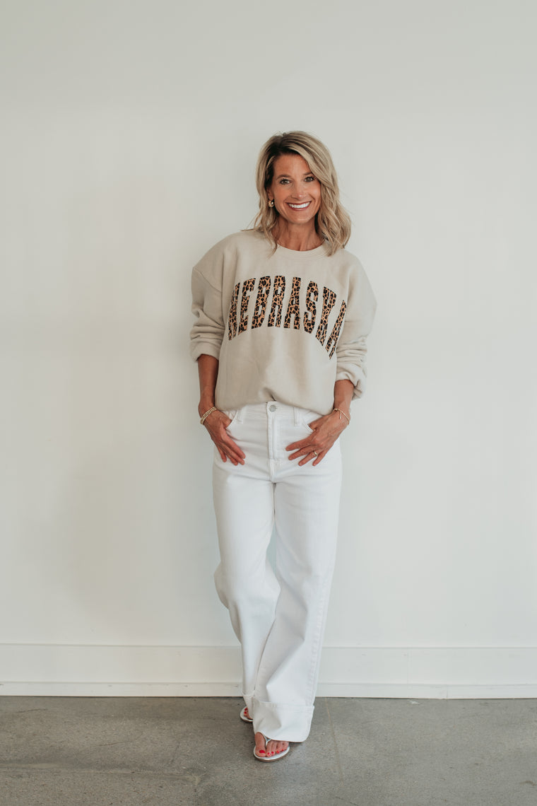 VARSITY CHEETAH NEBRASKA - BONE CROP CREW