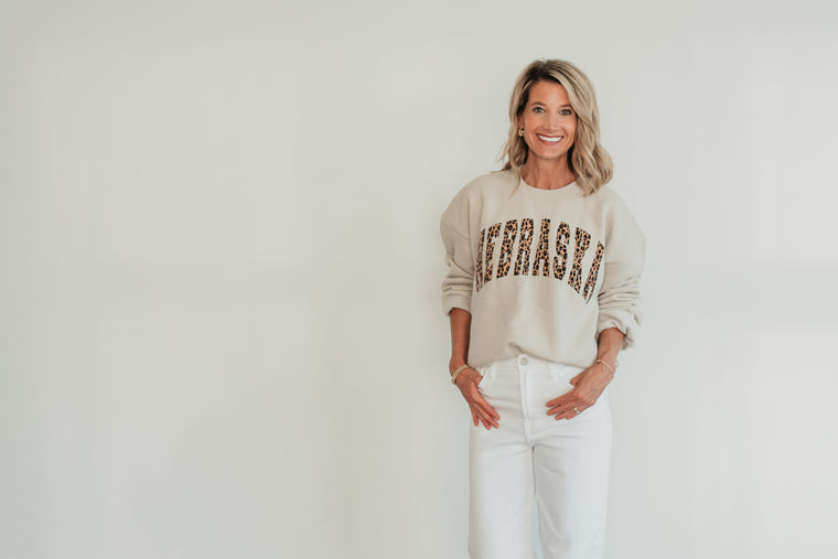 VARSITY CHEETAH NEBRASKA - BONE CROP CREW