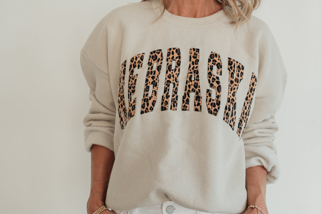 VARSITY CHEETAH NEBRASKA - BONE CROP CREW