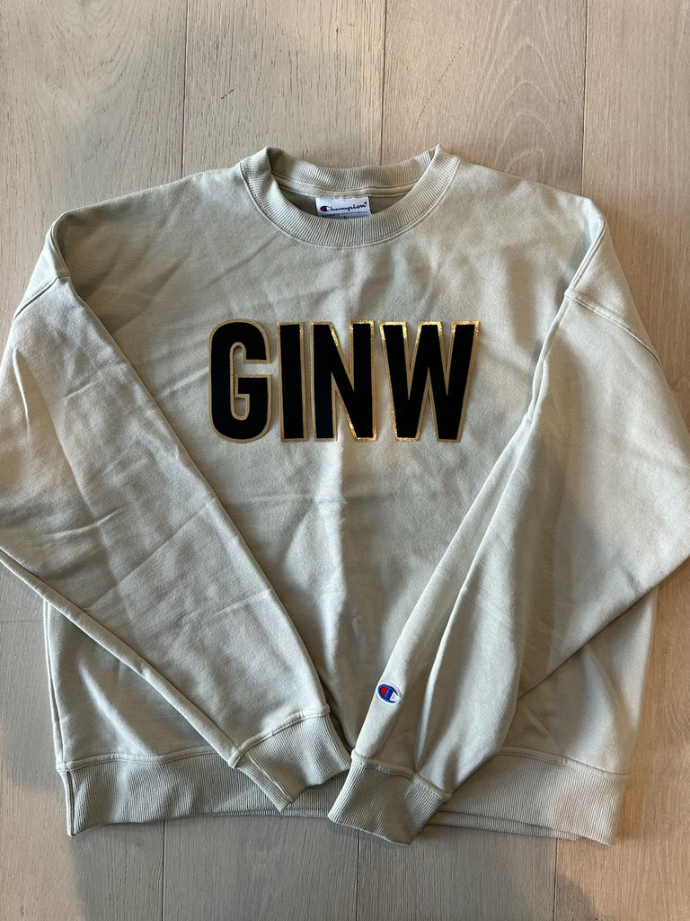 GINW - SAND CROP CHAMPION CREW