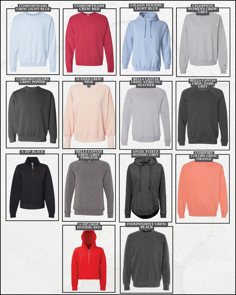 SIZE 2XL | VARIOUS STYLES