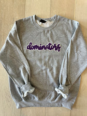 MODERN DOMINATORS - GREY GILDAN CREW (YOUTH + ADULT)