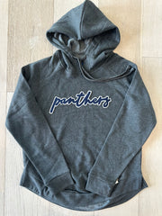 DAINTY PANTHERS - ANGEL FLEECE HOODIE