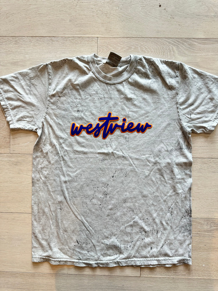 WESTVIEW - DYED COMFORT COLORS TEE