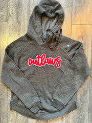 MODERN OUTLAWS - ANGEL FLEECE HOODIE