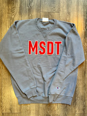 MSDT - DENIM CHAMPION CREW