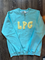 YELLOW LPG - AQUA CREW