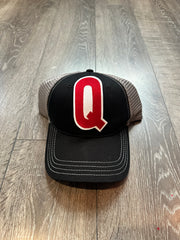 Q - TRUCKER HAT