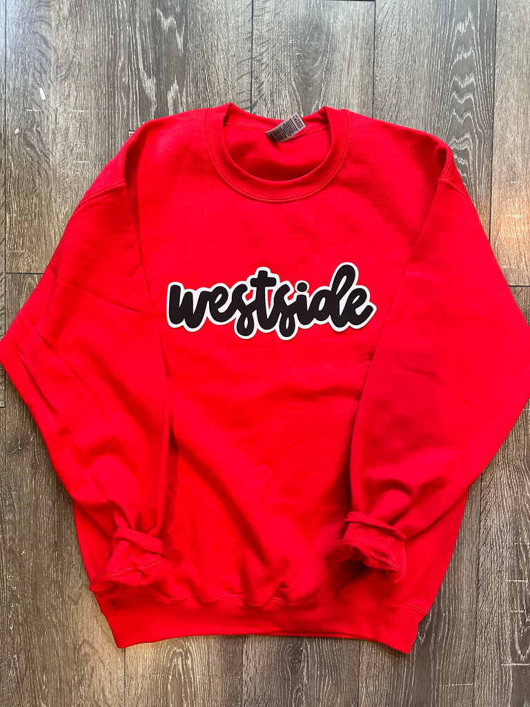 WESTSIDE - RED CREW