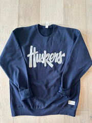 SILVER HUSKERS SCRIPT - NAVY CREW