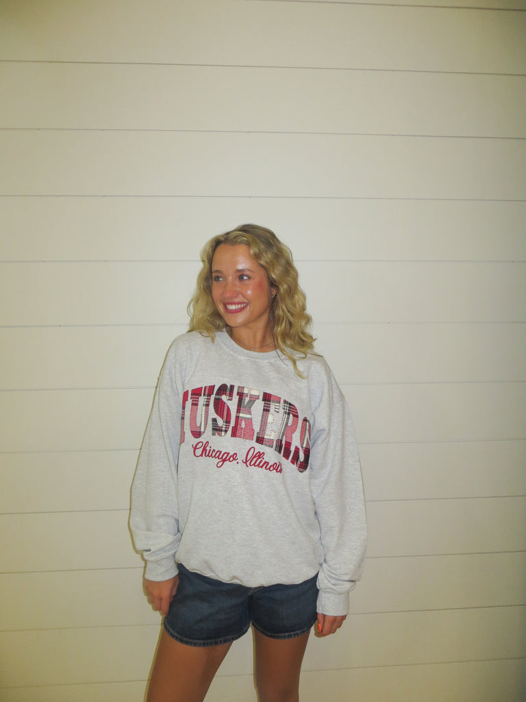 HUSKERS + LOCATION (dallas, vegas, or chicago) - ASH CREW