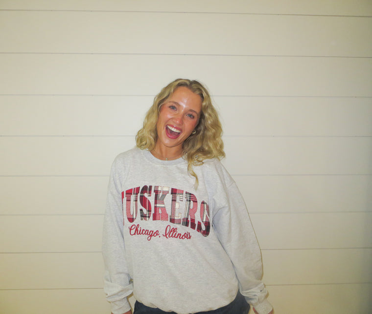 HUSKERS + LOCATION (dallas, vegas, or chicago) - ASH CREW