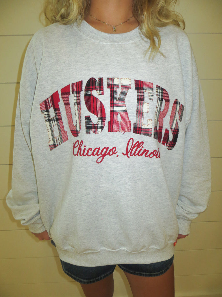 HUSKERS + LOCATION (dallas, vegas, or chicago) - ASH CREW