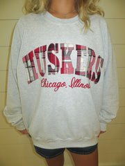 HUSKERS + LOCATION (dallas, vegas, or chicago) - ASH CREW