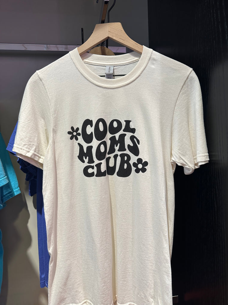 IVORY COOL MOMS CLUB