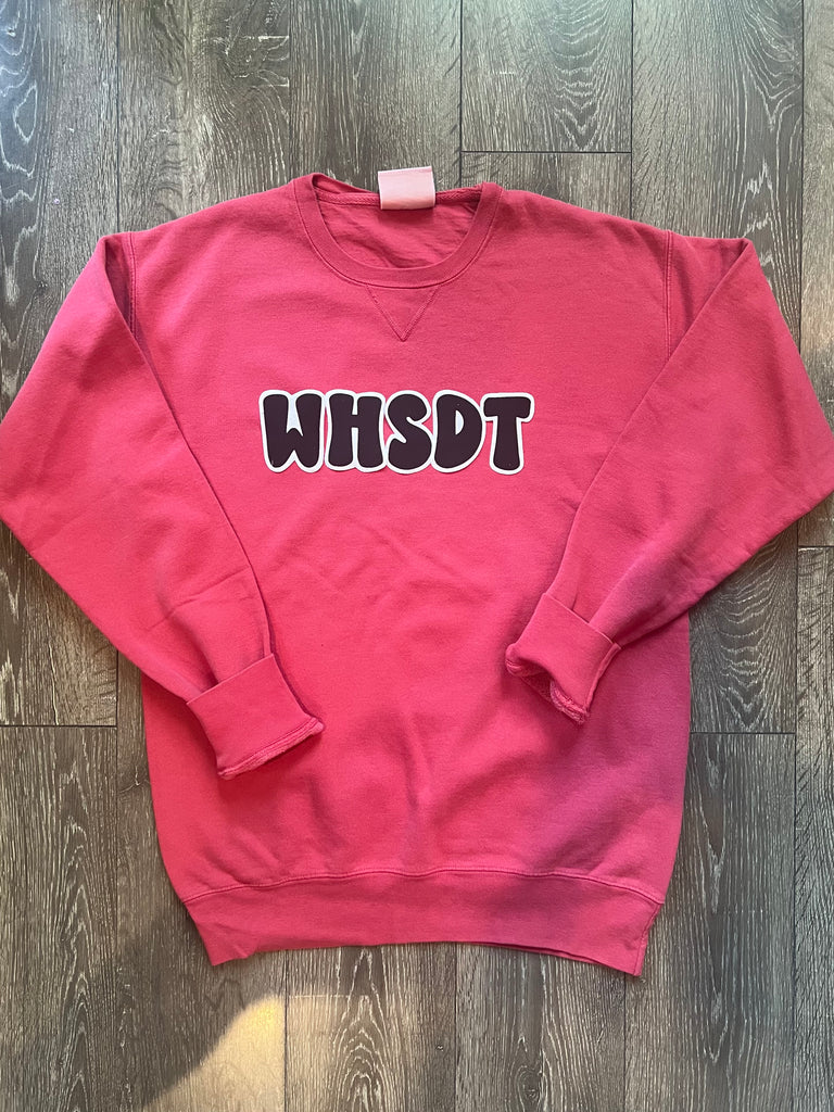 WHSDT - RED CHAMPION CREW