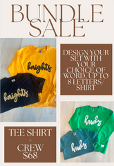 DESIGN YOUR OWN BUNDLE SALE!