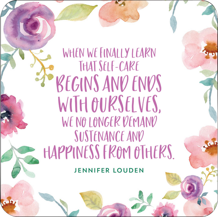 Peter Pauper Press - Self Care Insight Cards (set of 50)