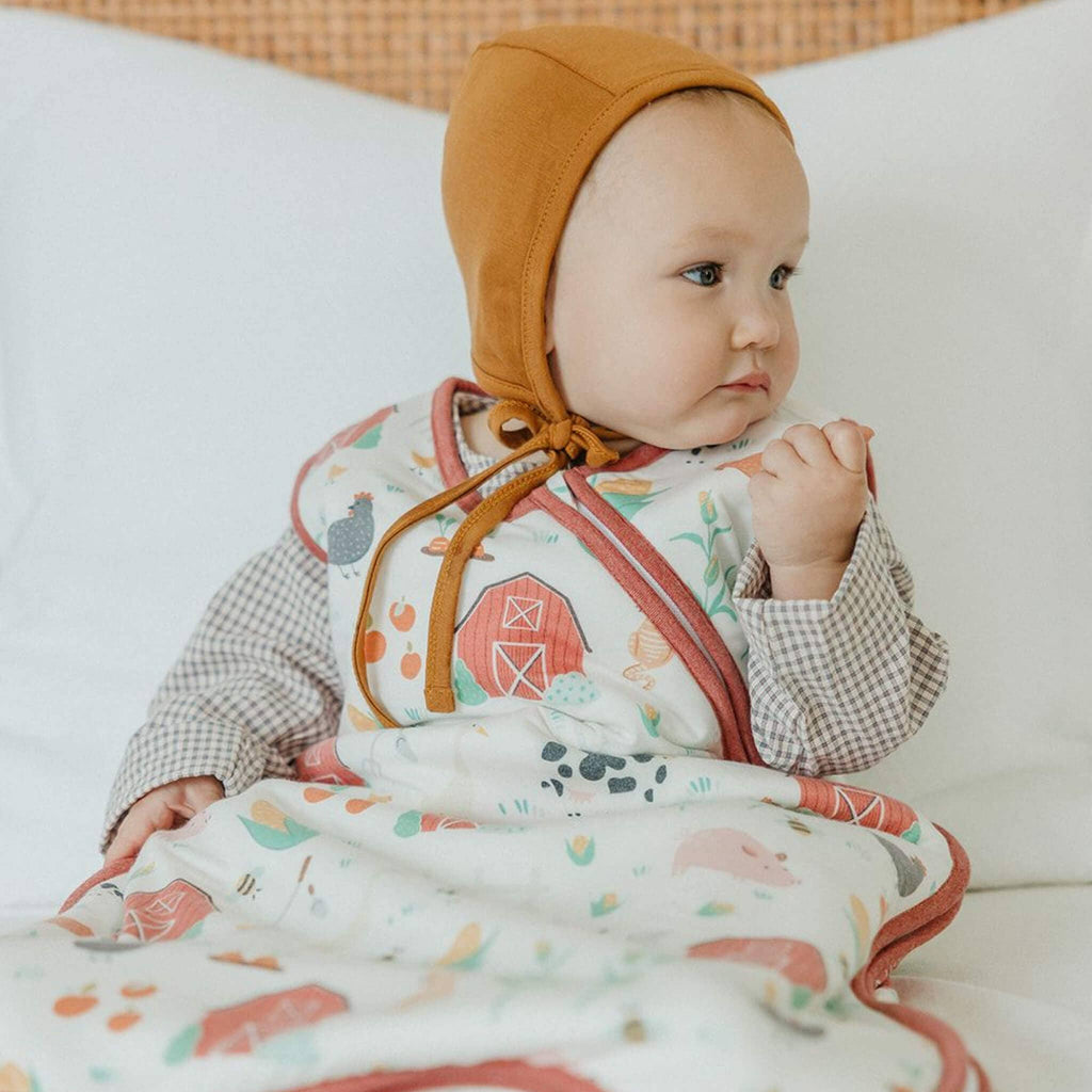 Copper Pearl - Sleep Bag - Farmstead: 18-24 Months