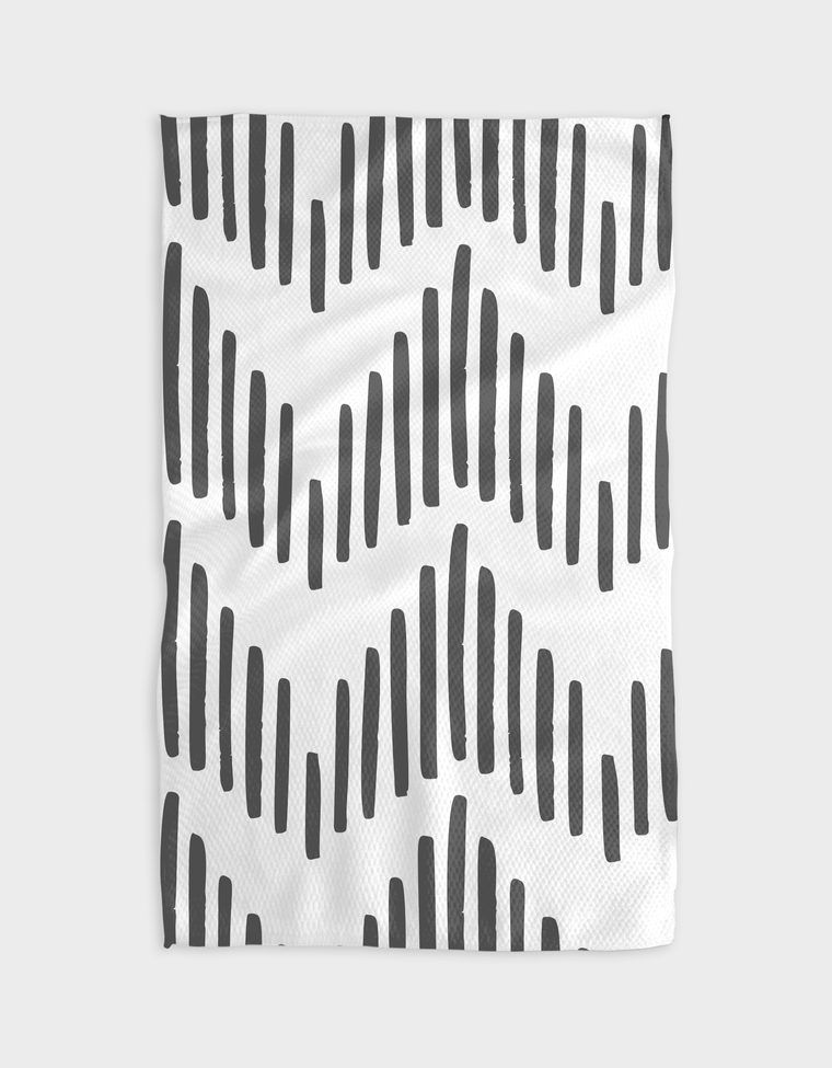 Geometry - Charlie Kitchen Tea Towel