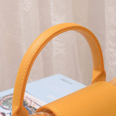 MiMi Wholesale - CB781 Gladys Clear Gameday Mini Crossbody Bag: Red