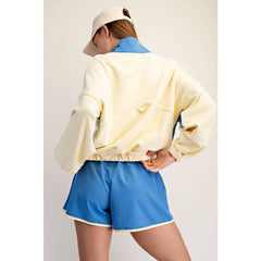 YELLOW + BLUE SET