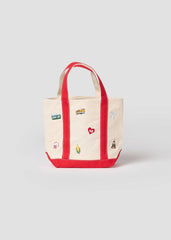 Alice & Wonder - Nebraska Icons Small Tote