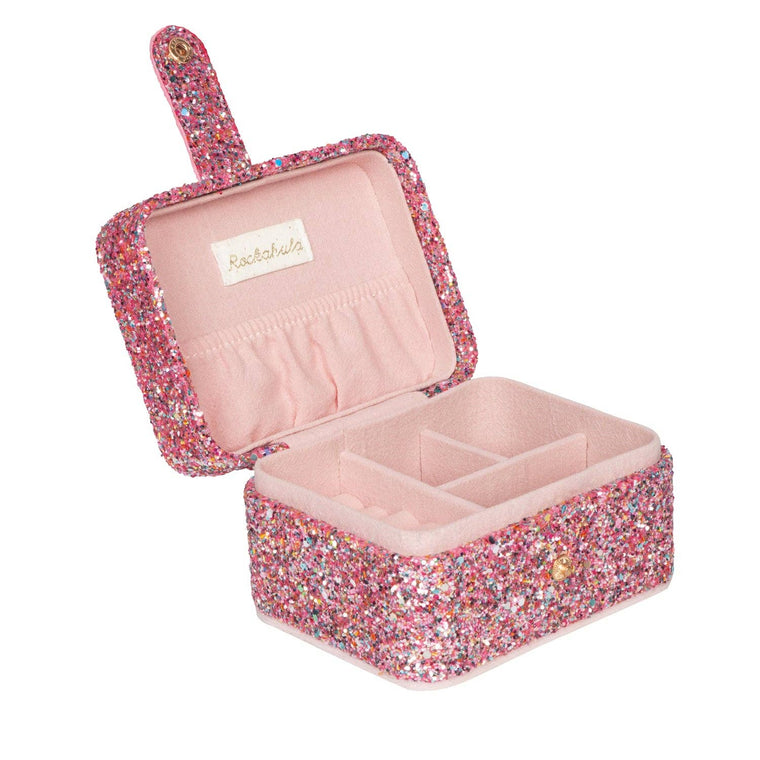 Rockahula Kids - Confetti Glitter Jewellery Box