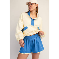 YELLOW + BLUE SET