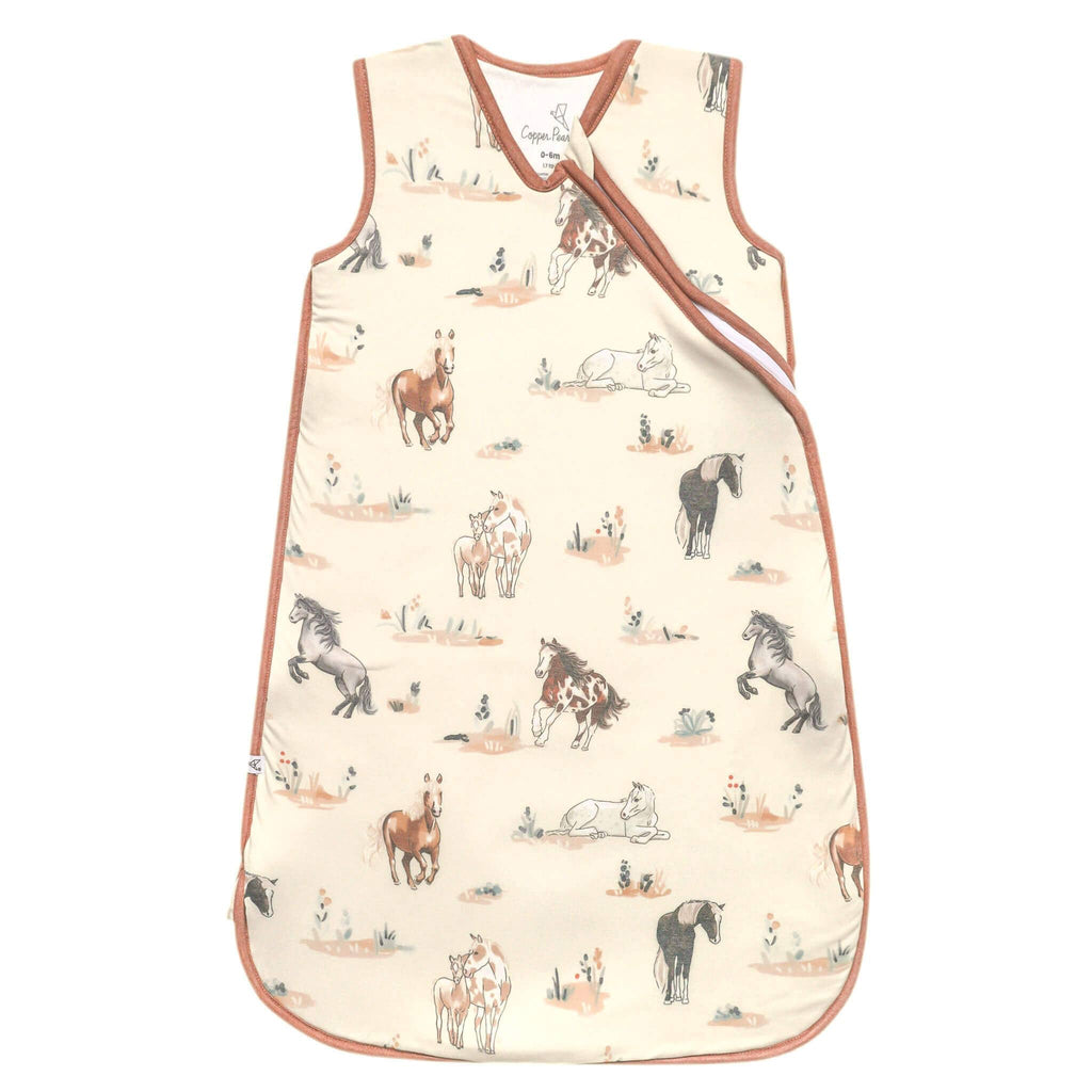 Copper Pearl - Sleep Bag - Montana: 18-24 Months / 1.7 TOG