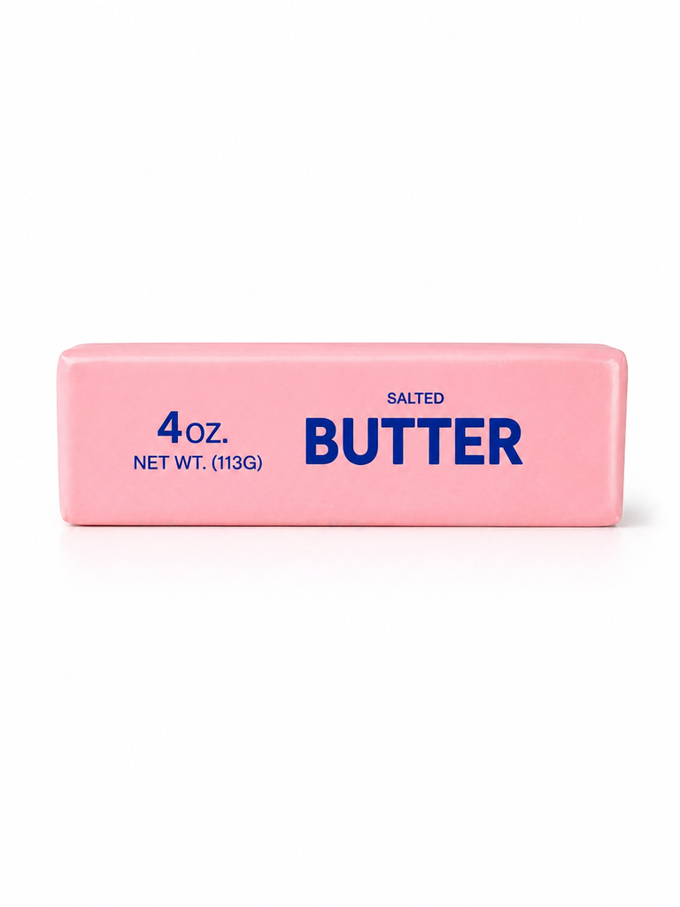 Modek Sports - Butter Squishy Toy – Pink Edition (5.5”)