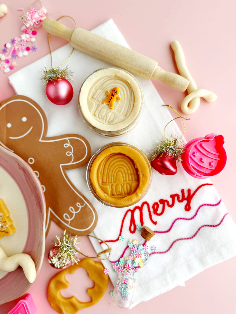 Holiday Cookies Play Kit