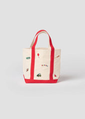 Alice & Wonder - Nebraska Icons Small Tote