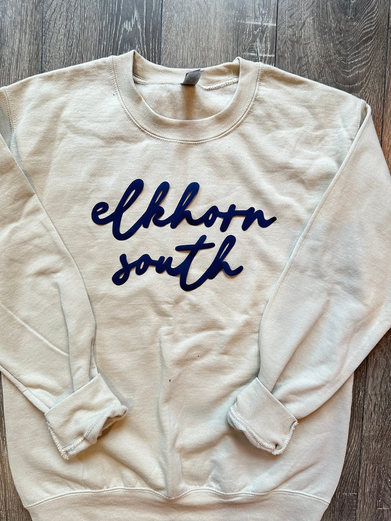 ELKHORN SOUTH - SAND CREW