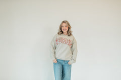 NEBRASKA (autumn floral + cinnamon backing) - SAND CREW