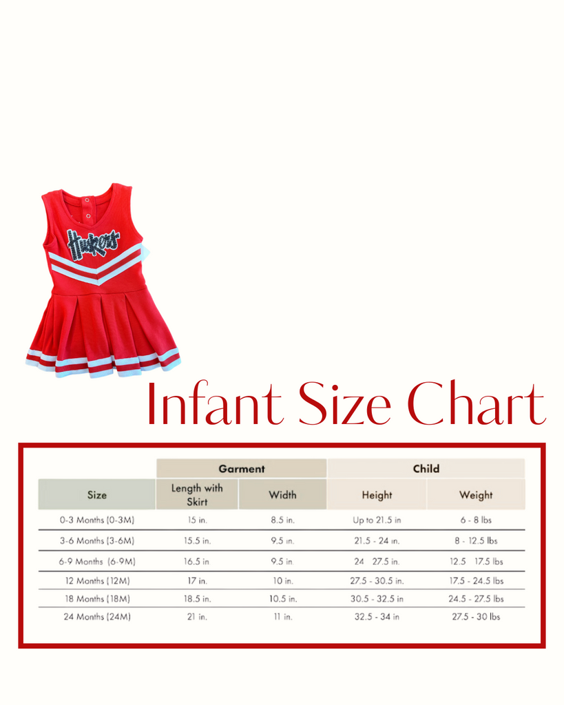 CHEER UNIFORMS (DYO + PRE-DESIGNED UNIFORMS)