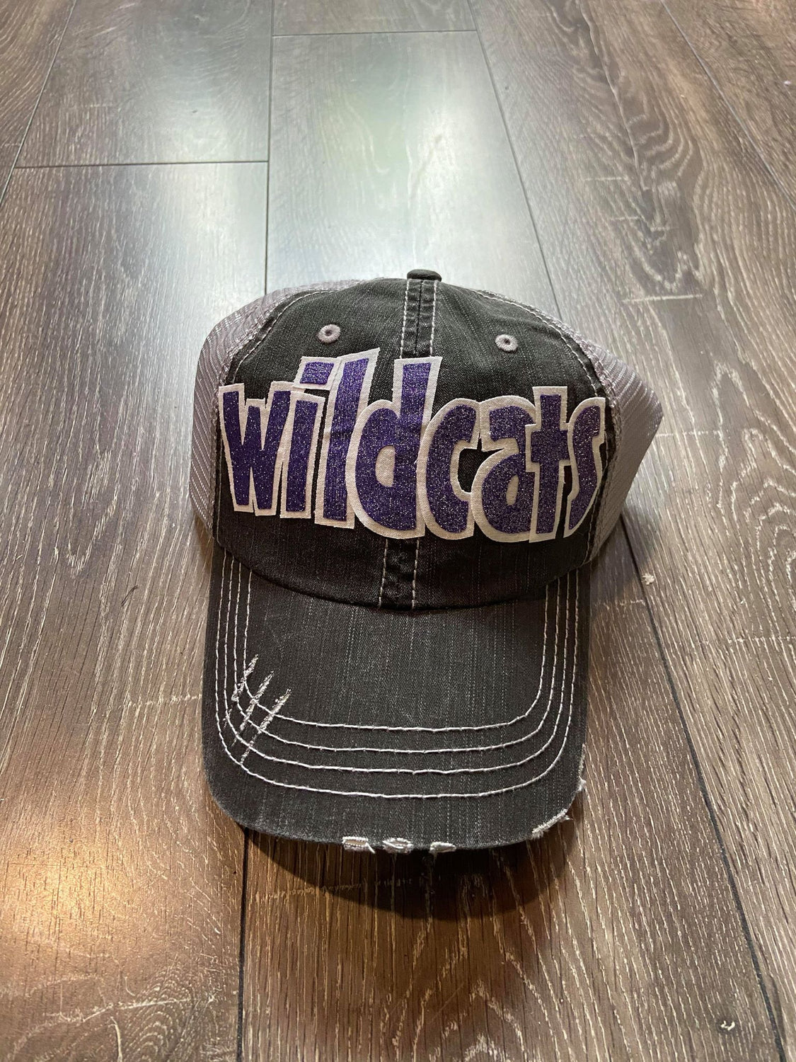 WILDCATS TRUCKER HAT